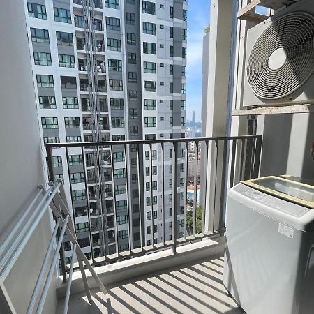 The Base Pattaya Aparthotel Екстериор снимка