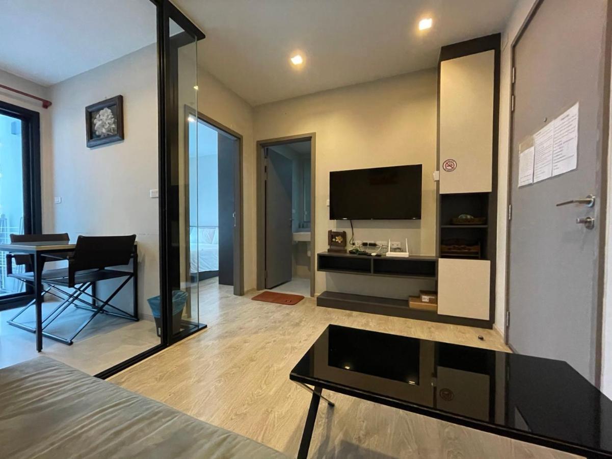 The Base Pattaya Aparthotel Екстериор снимка