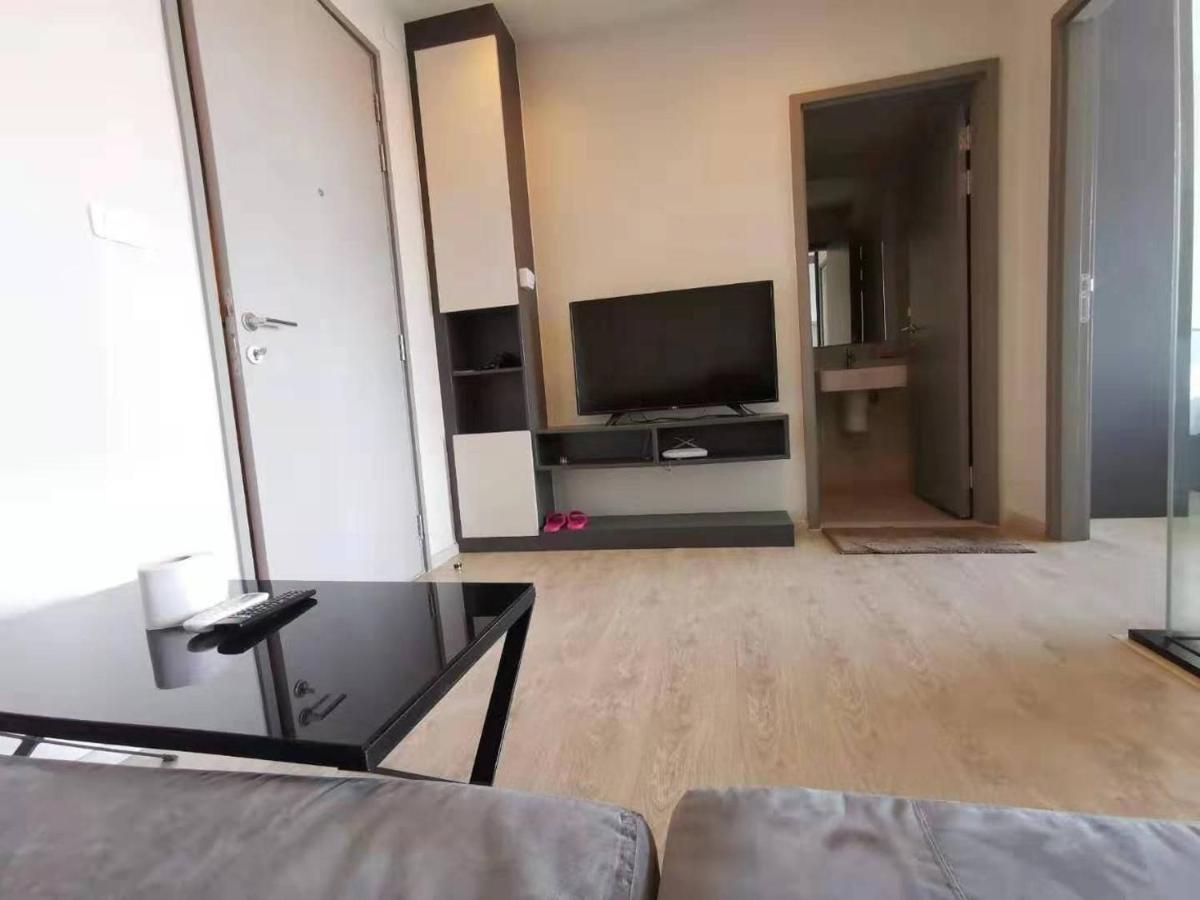 The Base Pattaya Aparthotel Екстериор снимка
