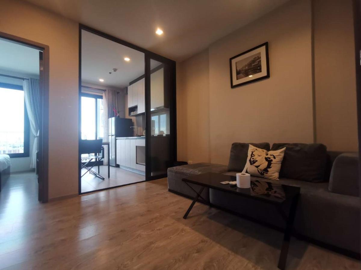 The Base Pattaya Aparthotel Екстериор снимка