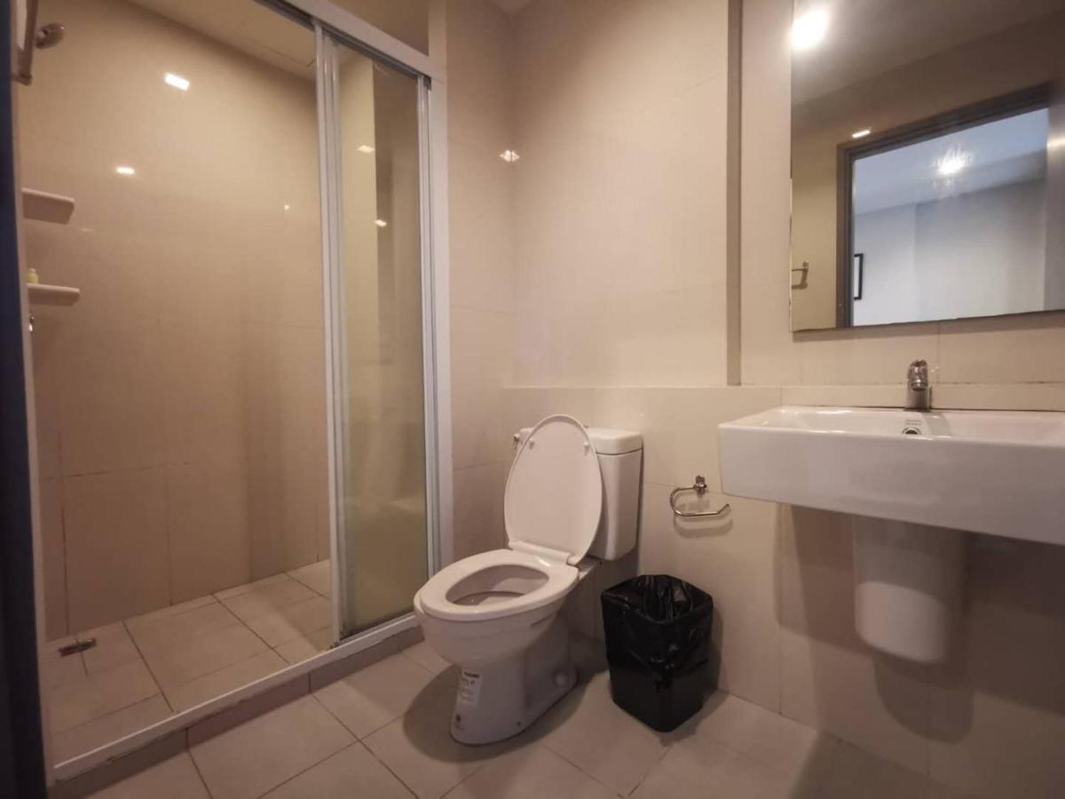 The Base Pattaya Aparthotel Екстериор снимка