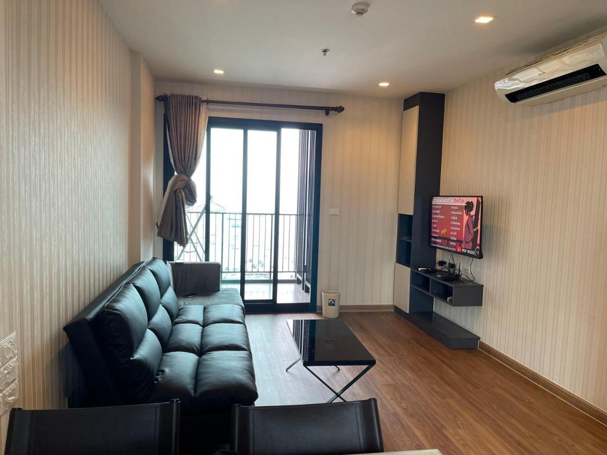 The Base Pattaya Aparthotel Екстериор снимка
