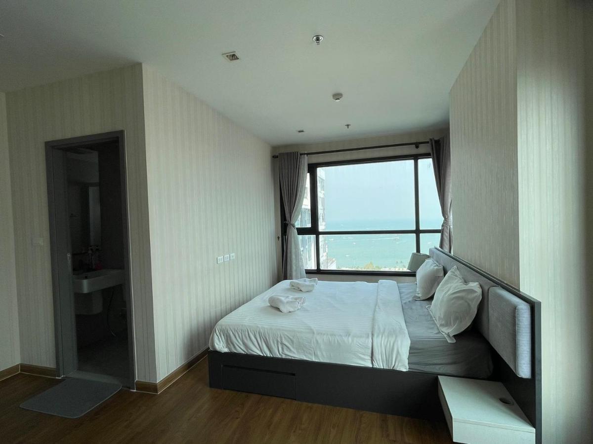 The Base Pattaya Aparthotel Екстериор снимка