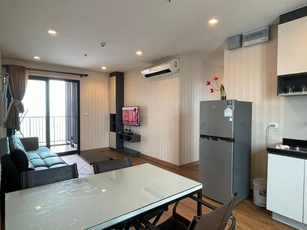 The Base Pattaya Aparthotel Екстериор снимка