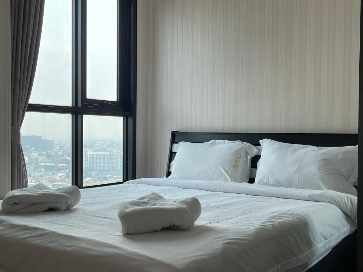 The Base Pattaya Aparthotel Екстериор снимка