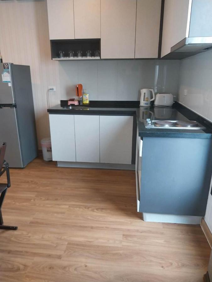 The Base Pattaya Aparthotel Екстериор снимка