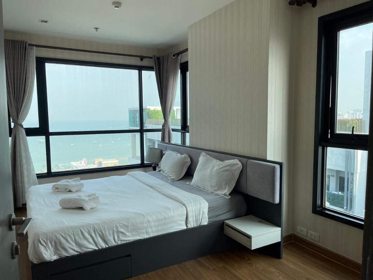 The Base Pattaya Aparthotel Екстериор снимка