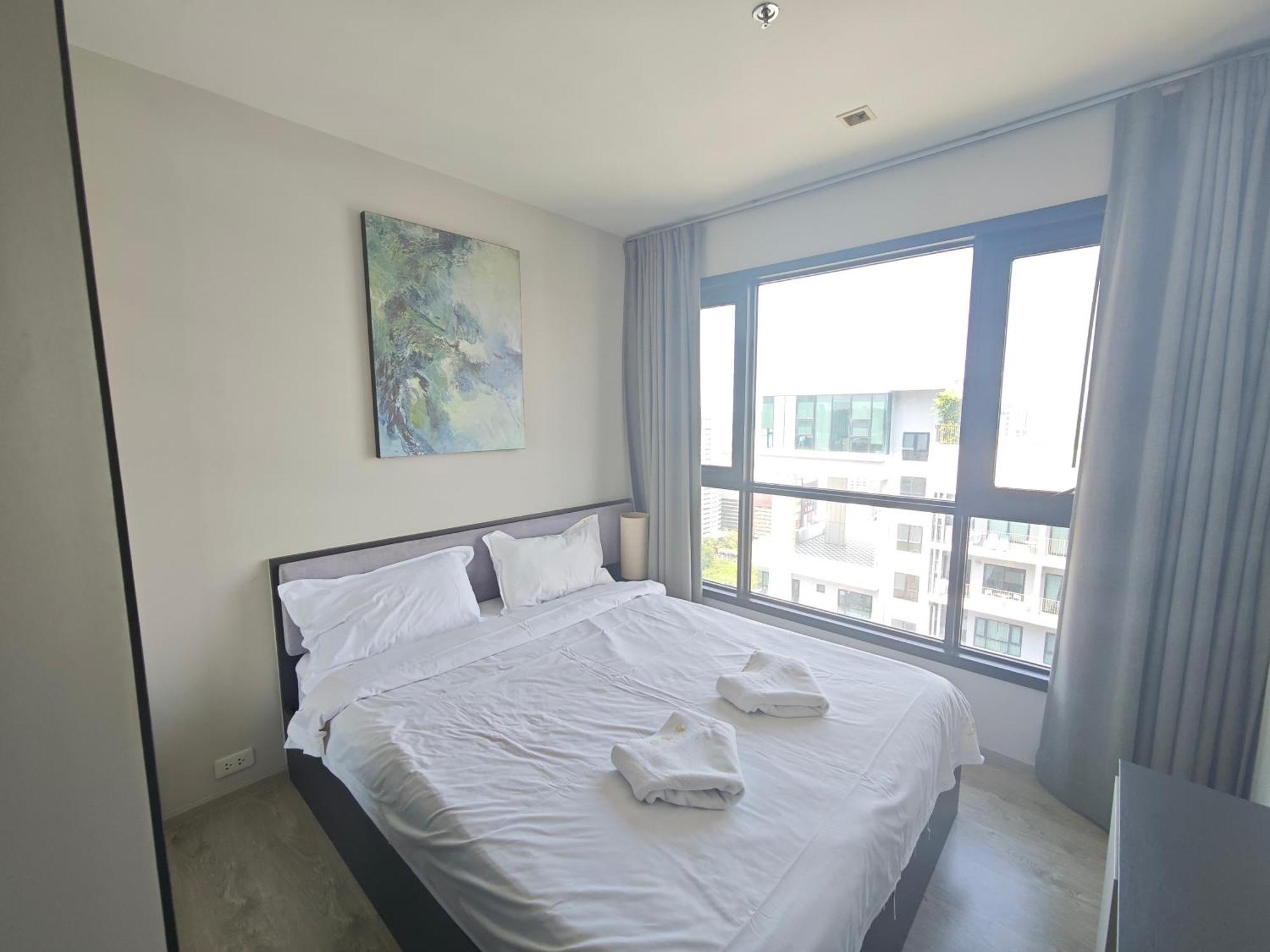 The Base Pattaya Aparthotel Екстериор снимка